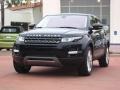 Sumatra Black Metallic - Range Rover Evoque Pure Photo No. 1