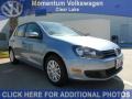 Shark Blue Metallic - Golf 4 Door Photo No. 1