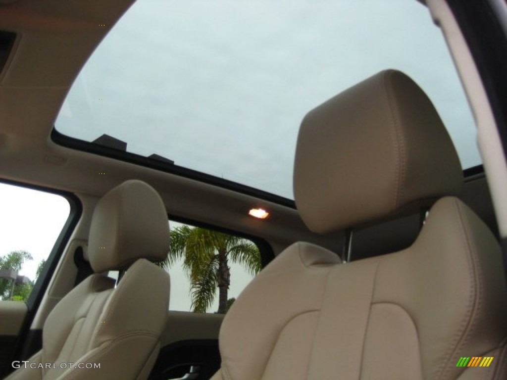 2012 Land Rover Range Rover Evoque Pure Sunroof Photo #55416441