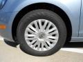  2012 Golf 4 Door Wheel