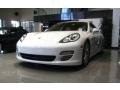 Carrara White - Panamera 4S Photo No. 1