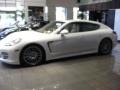 Carrara White - Panamera 4S Photo No. 2