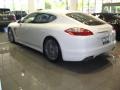 Carrara White - Panamera 4S Photo No. 3