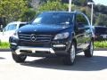 Black - ML 350 4Matic Photo No. 1