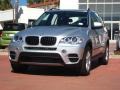 Titanium Silver Metallic - X5 xDrive35i Photo No. 1