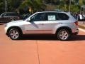 Titanium Silver Metallic - X5 xDrive35i Photo No. 2