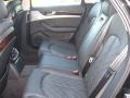 Black Interior Photo for 2012 Audi A8 #55416954