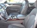 Black Interior Photo for 2012 Audi A8 #55416963