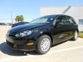 Black - Golf 2 Door Photo No. 3