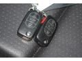 Keys of 2002 A4 1.8T Sedan