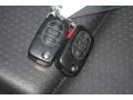 2002 Audi A4 1.8T Sedan Keys