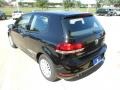 Black - Golf 2 Door Photo No. 5
