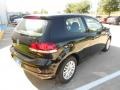 Black - Golf 2 Door Photo No. 7