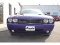 2010 Plum Crazy Purple Pearl Dodge Challenger R/T Classic  photo #2