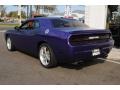 2010 Plum Crazy Purple Pearl Dodge Challenger R/T Classic  photo #4