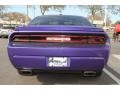 2010 Plum Crazy Purple Pearl Dodge Challenger R/T Classic  photo #5