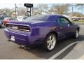 2010 Plum Crazy Purple Pearl Dodge Challenger R/T Classic  photo #6