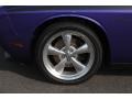 2010 Plum Crazy Purple Pearl Dodge Challenger R/T Classic  photo #8