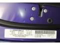 2010 Plum Crazy Purple Pearl Dodge Challenger R/T Classic  photo #17