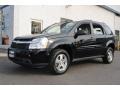 Black 2008 Chevrolet Equinox LS AWD