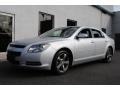 Silver Ice Metallic - Malibu LT Photo No. 1