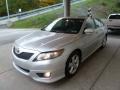 Classic Silver Metallic - Camry SE Photo No. 5