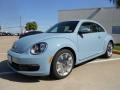 Denim Blue 2012 Volkswagen Beetle 2.5L Exterior