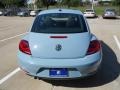 2012 Denim Blue Volkswagen Beetle 2.5L  photo #6