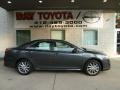 2012 Magnetic Gray Metallic Toyota Camry LE  photo #1