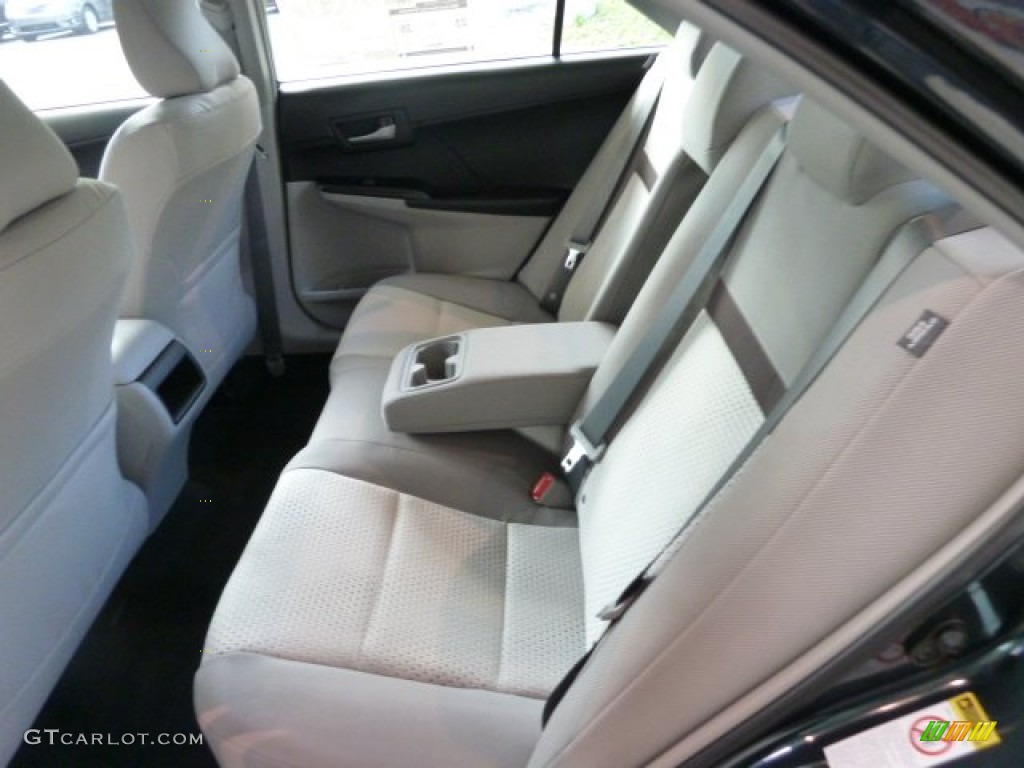 Ash Interior 2012 Toyota Camry LE Photo #55418211