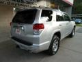 2011 Classic Silver Metallic Toyota 4Runner SR5 4x4  photo #2