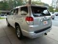 2011 Classic Silver Metallic Toyota 4Runner SR5 4x4  photo #4