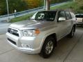 2011 Classic Silver Metallic Toyota 4Runner SR5 4x4  photo #5