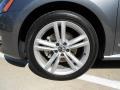 2012 Volkswagen Passat V6 SEL Wheel and Tire Photo