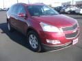 Red Jewel Tintcoat - Traverse LT AWD Photo No. 1