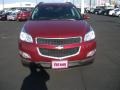 Red Jewel Tintcoat - Traverse LT AWD Photo No. 2