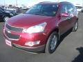 Red Jewel Tintcoat - Traverse LT AWD Photo No. 3