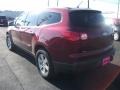 Red Jewel Tintcoat - Traverse LT AWD Photo No. 5