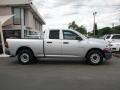 2010 Bright Silver Metallic Dodge Ram 1500 ST Quad Cab  photo #11