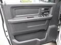 2010 Bright Silver Metallic Dodge Ram 1500 ST Quad Cab  photo #18