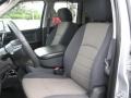 2010 Bright Silver Metallic Dodge Ram 1500 ST Quad Cab  photo #19