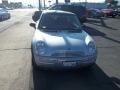 2002 Pure Silver Metallic Mini Cooper Hardtop  photo #2