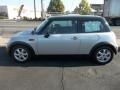 2002 Pure Silver Metallic Mini Cooper Hardtop  photo #4