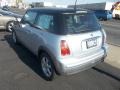 2002 Pure Silver Metallic Mini Cooper Hardtop  photo #5