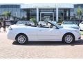 Snow Silver Metallic - 9-3 2.0T Convertible Photo No. 4