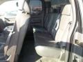2007 Black Chevrolet Silverado 1500 LT Extended Cab 4x4  photo #9