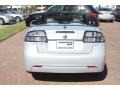 Snow Silver Metallic - 9-3 2.0T Convertible Photo No. 12