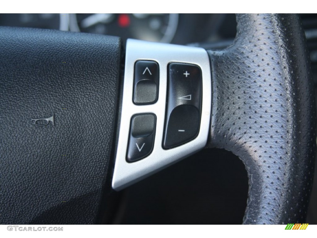2008 Saab 9-3 2.0T Convertible Controls Photo #55419385