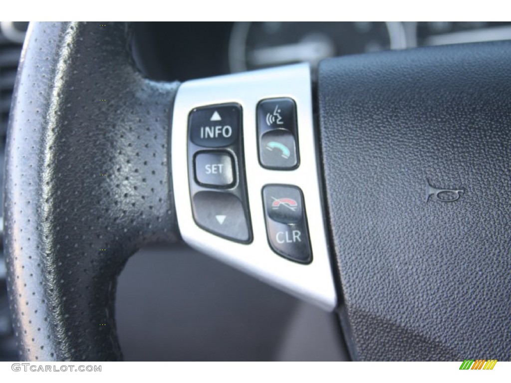 2008 Saab 9-3 2.0T Convertible Controls Photo #55419396