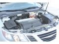 Snow Silver Metallic - 9-3 2.0T Convertible Photo No. 39